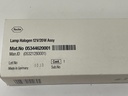Lamp Halogen 12V\200W Assay Mat.No. 05321280001 Cobas Roche