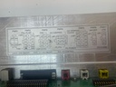MEDISON 322-02-018-4A  REAR PANEL (M) 1 LAYER for X- Ray Machine SA 8800 REAR-IU
