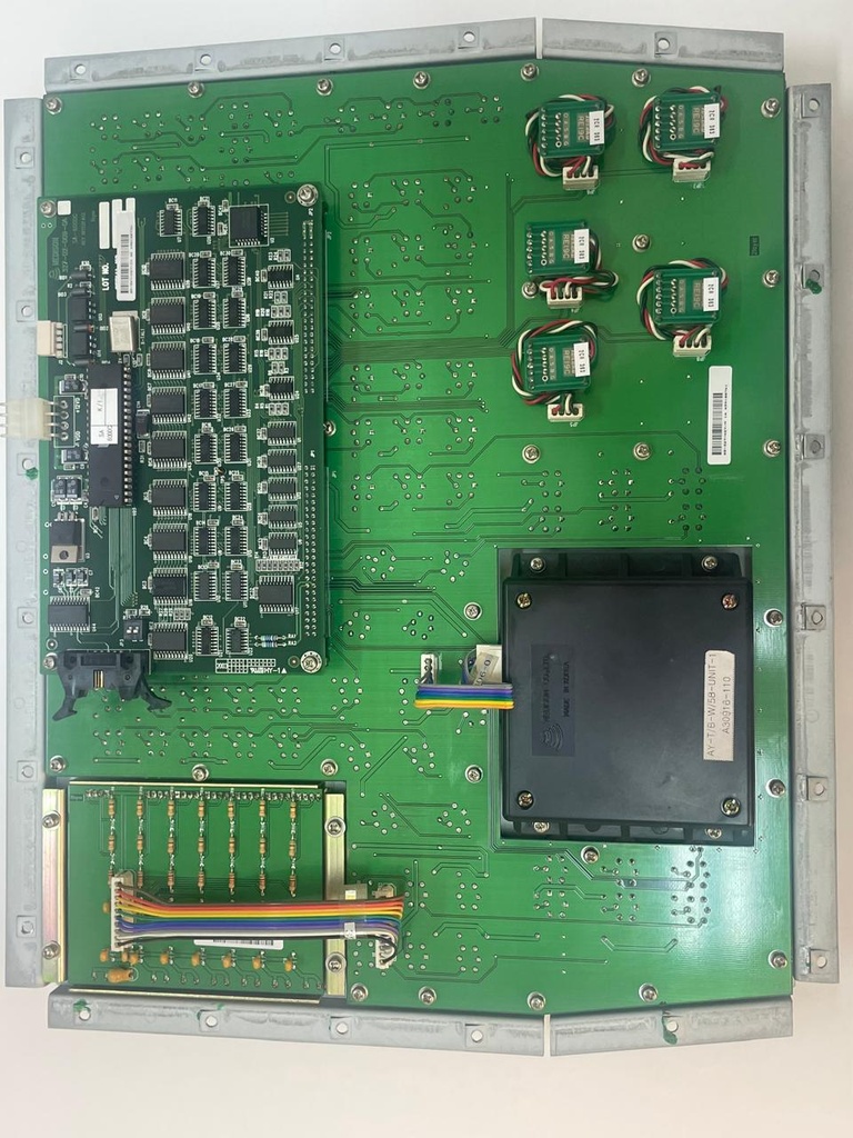 MEDISON 327-02-009-0A,SA-6000C KEY INTERFACE1 LAYER X- Ray Machine