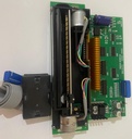 Printer Interface 184327C 3200-200C Semi Auto biochemistry Human Humalyzer 3000