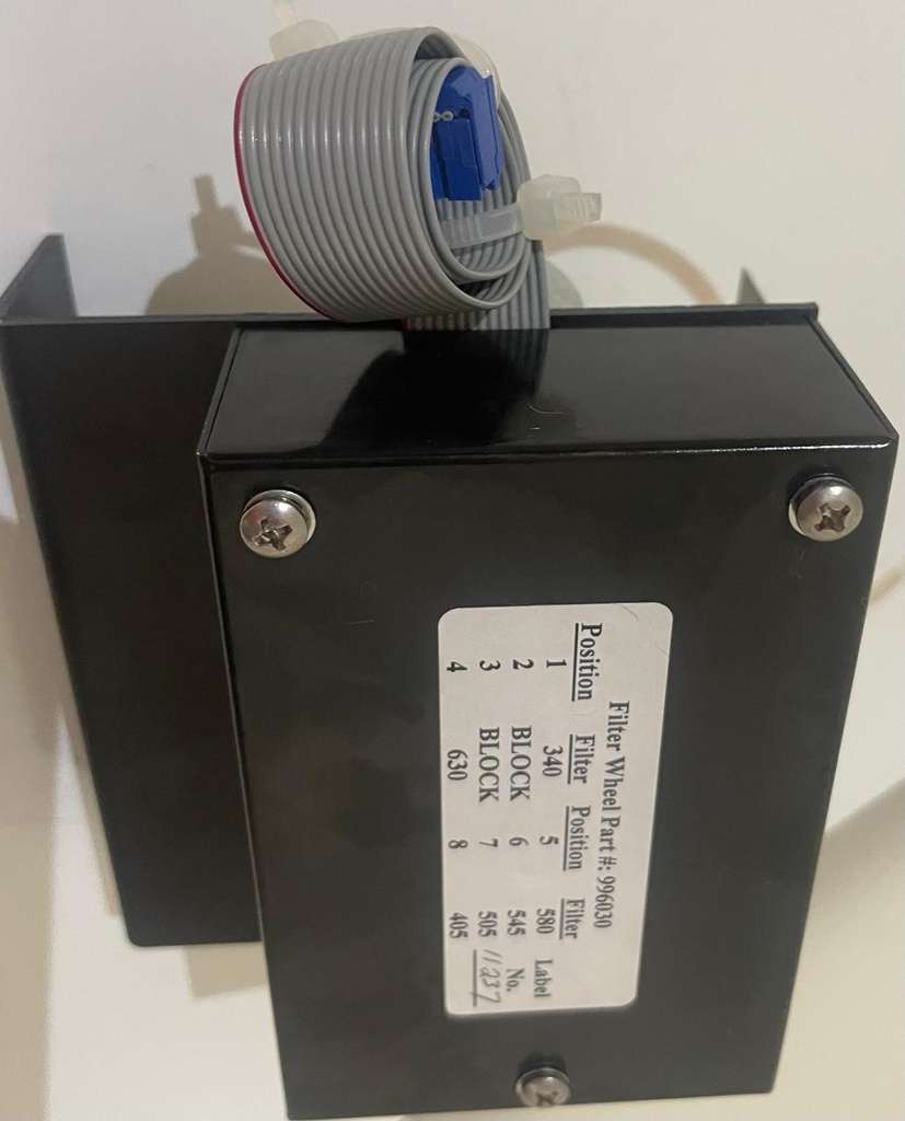 Filter Wheel Part:996030,3500-29A, MF022912 biochemistry Human Humalyzer 3000