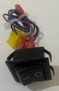 On Off Switch button Semi Auto Biochemistry Human Humalyzer 3000