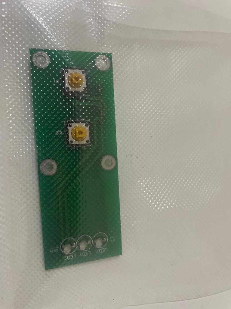 Rayto RT- 7600 PCB KYBC8012 for Auto Hematology Analyzer Spare Parts