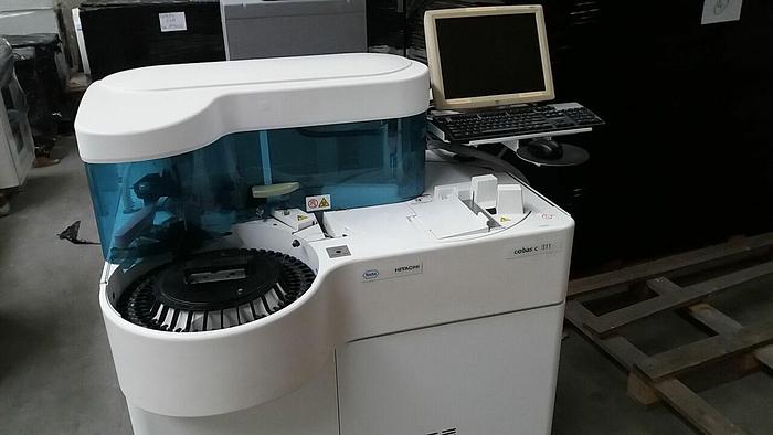 Roche Cobas C311 Chemistry Analyzer