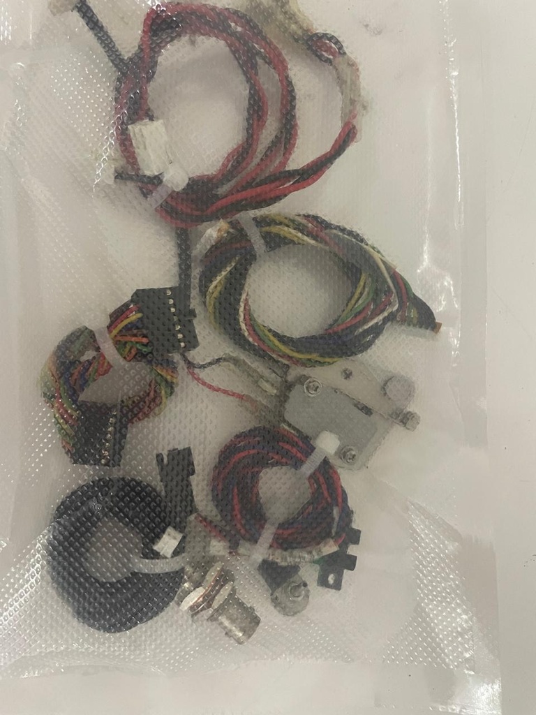 Rayto RT- 7600 Cable Hematology Analyzer Spare Parts