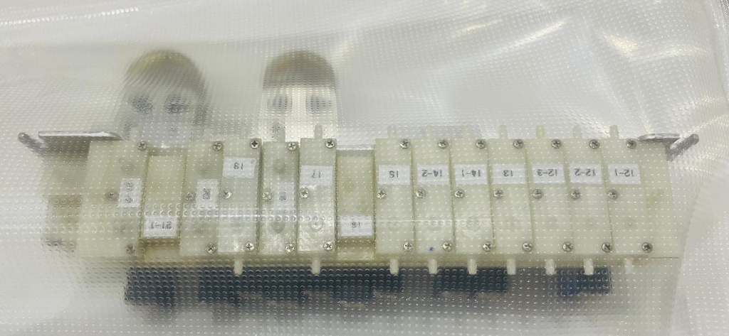 Hematology Analyzer XP 300, XP330 Sysmex KX-21N, KX-21,SOLENOID VALVE 