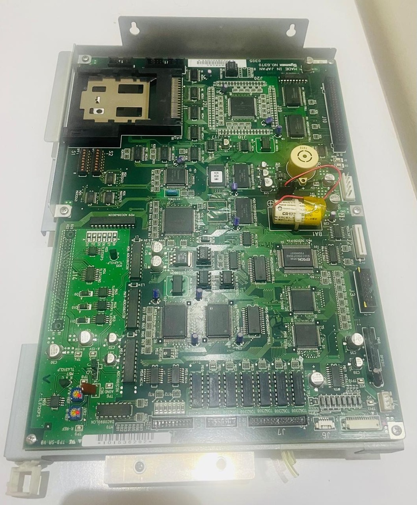 Hematology Analyzer XP 300, XP330 Sysmex KX-21N, KX-21, K-450 Main Board No.6370