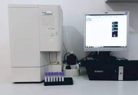 Sysmex’s XS-500i,5-Part Differential Analysis Fluorescence Flow Cytometry 
