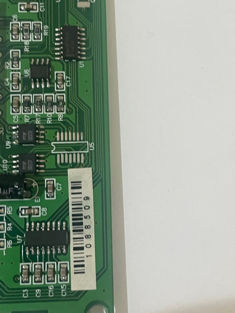 Rayto RT- 7600 PCB RT9600,2008.11. for Auto Hematology Analyzer Spare Parts