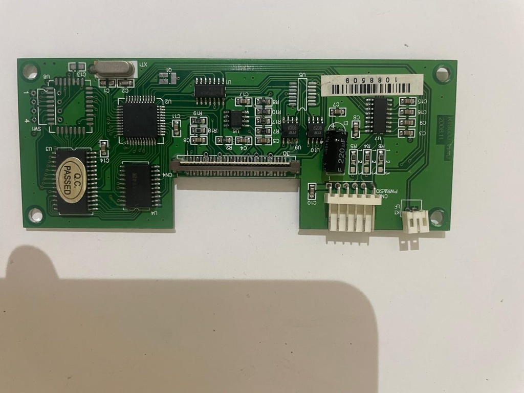 Rayto RT- 7600 PCB RT9600,2008.11. for Auto Hematology Analyzer Spare Parts