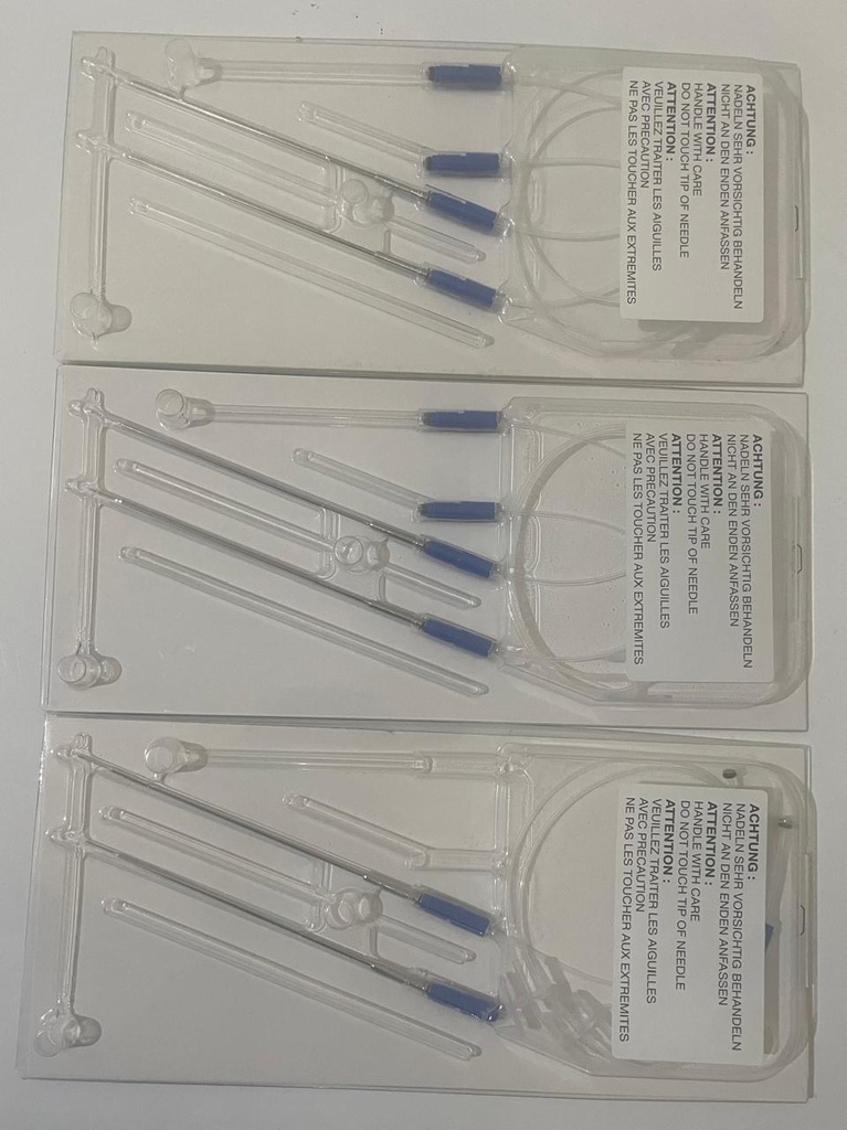 Probe Set Roche Cobas C111 Mat. No 047793773001