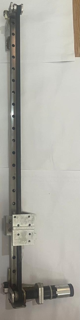 X Tray Movement ROCHE COBAS C111