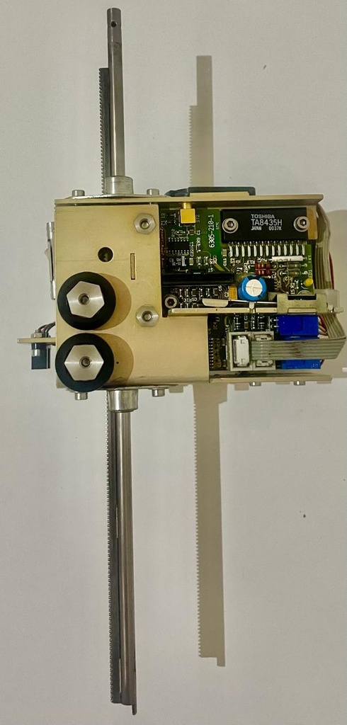Pipettor Z Axis 6305-210-1 ETI Max 3000, Bio Rad Evolis, Human Quattro, DiaSorin