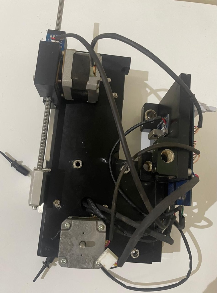 03-E01 Washer interface VER:20100125 SNIBE MAGLUMI 1000,2000, 2000Plus,4000