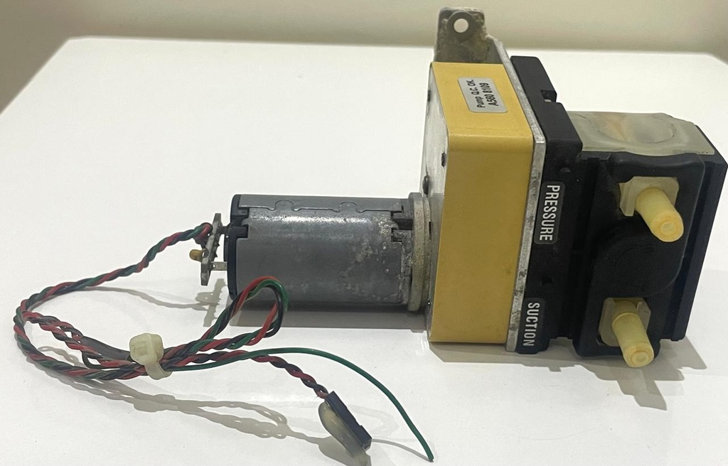 Humacount 30S Hematology Anlayzer Pump Q.C.OK. A560 8109 THOMAS 20251224