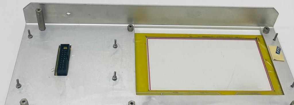 Humacount 30S Hematology Analyzer Human Screen Cover