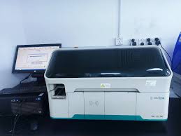 Sigma Diagnostics Inc. - SDi CX 300 Immunoassay System 