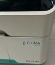 Sigma Diagnostics Inc. - SDi CX 300 Immunoassay System 