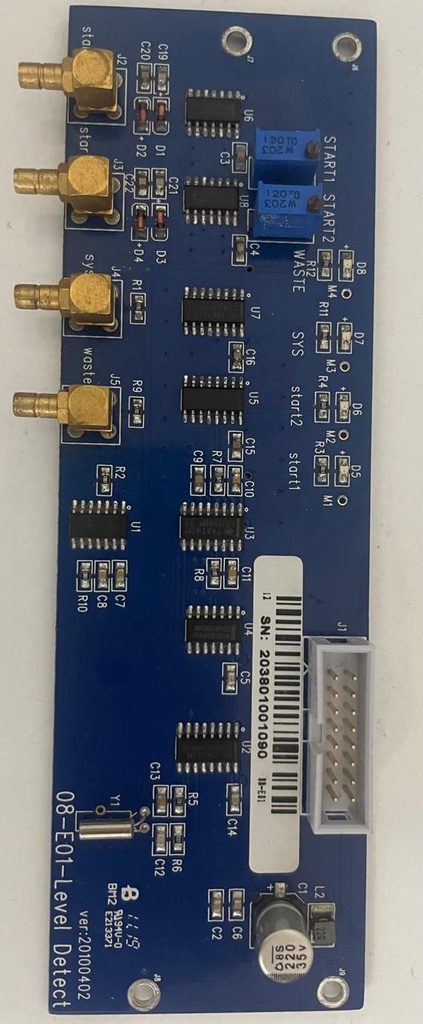 08-E01-Level Detect Board SNIBE MAGLUMI 1000,2000, 2000Plus,4000,DiaSorin Liaison