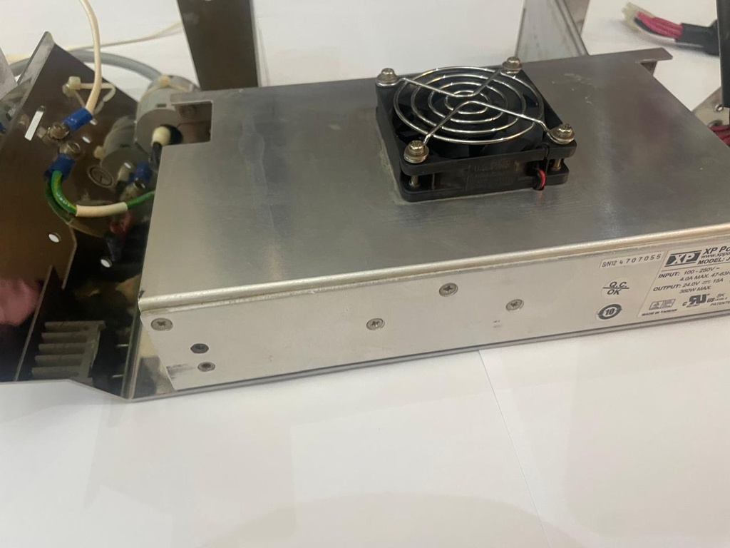 Power Supply,XP power Model: JPS350PS24-E Cobas C 111