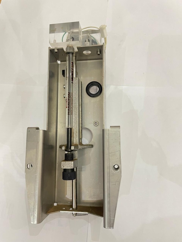 Syringe Hamilton 250ml Accueil Roche Cobas C111