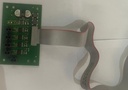 PCB ISE PREAMPLIFIER 04331149001 D ROCHE COBAS C111