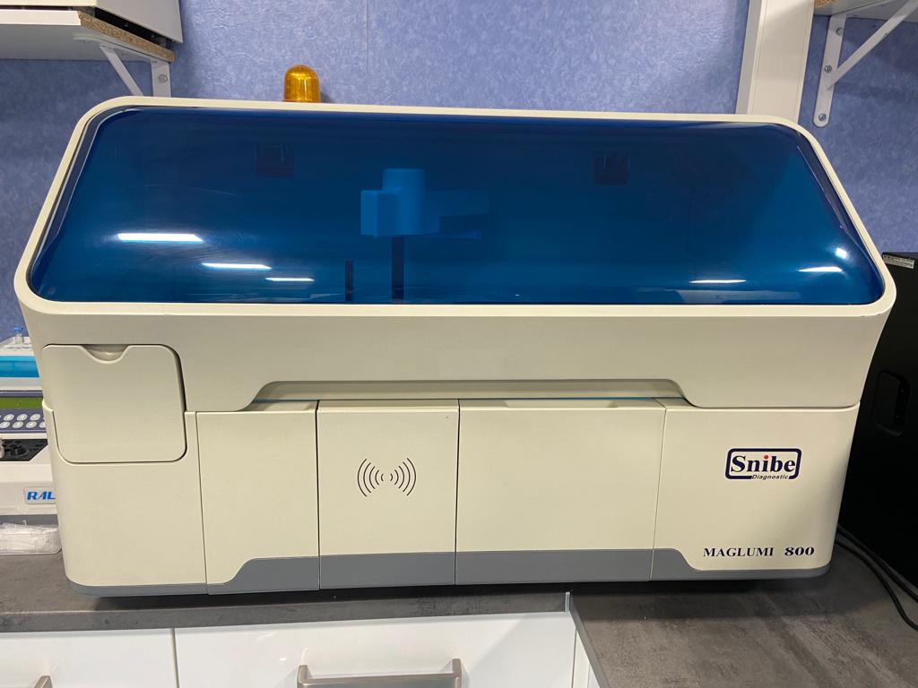 SNIBE Maglumi 800