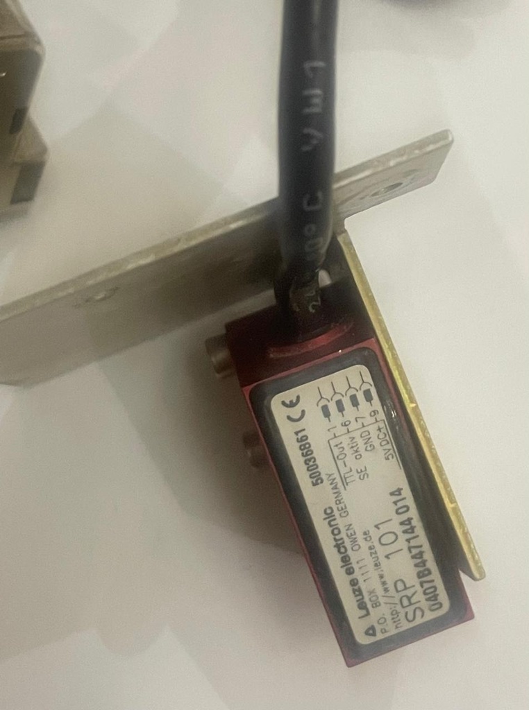 Plate Barcode Scanner ETI Max 3000, Bio Rad Evolis, Human Quattro, DiaSorin