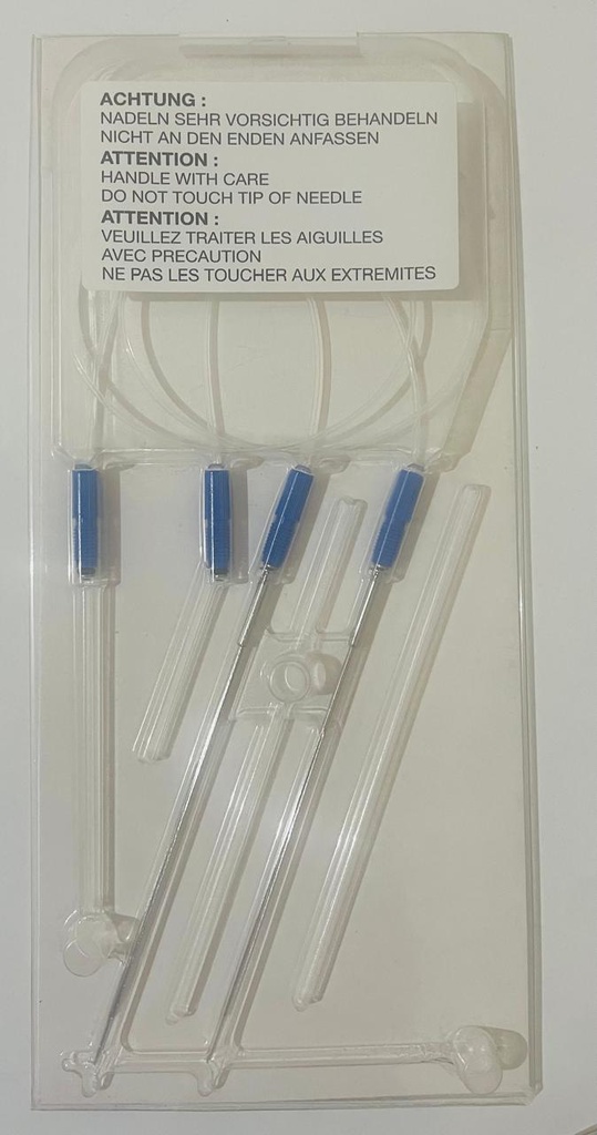Probe Set Roche Cobas C111 Mat. No 04793773001,Man.ID 04541995001