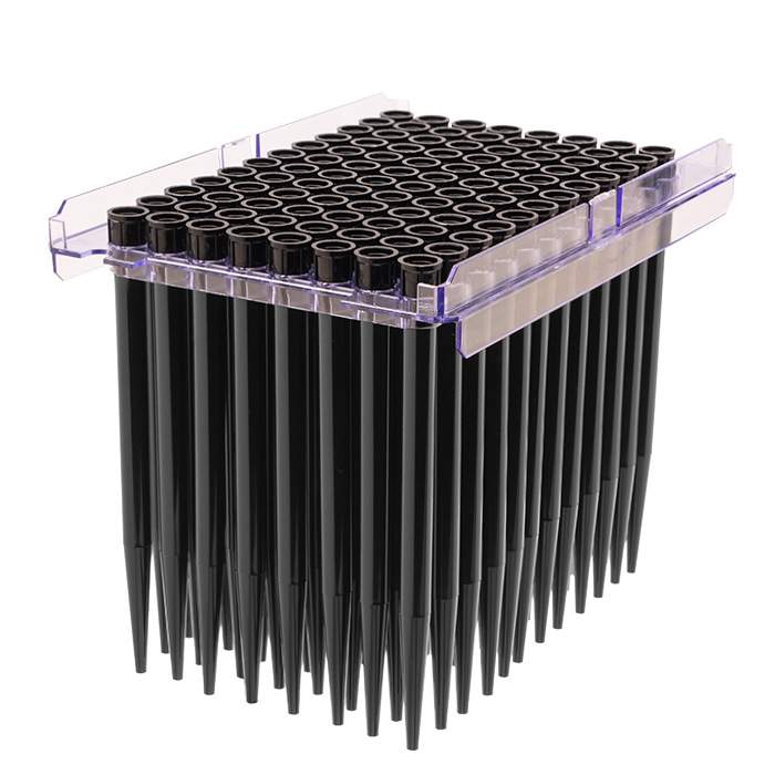 Box 1100ml Disposable Reagent Tips ETI Max 3000Bio Rad, Human Quattro DiaSorin