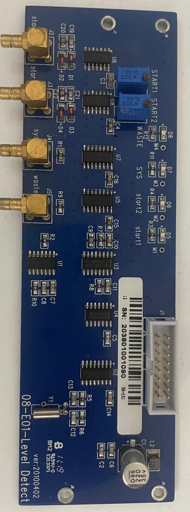 08-E01-Level Detect Board SNIBE MAGLUMI 1000,2000, 2000Plus,4000,DiaSorin Liaison