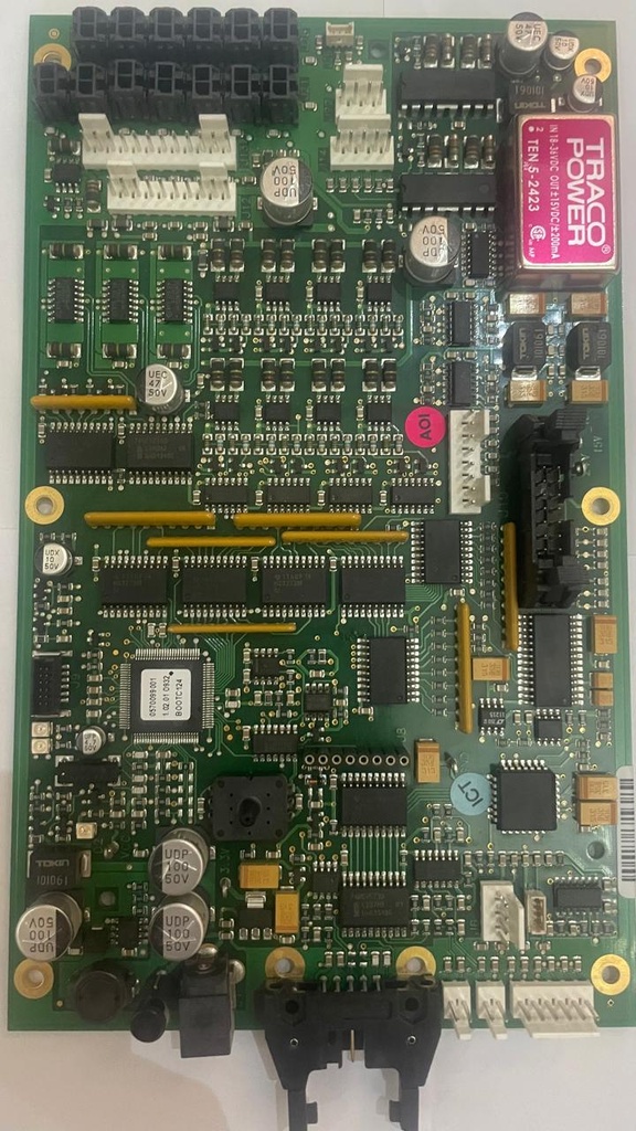 PCB ISE COTROL 40001 E (ECR 3763374) ROCHE COBAS C111 UC MDL10 94V0 2313