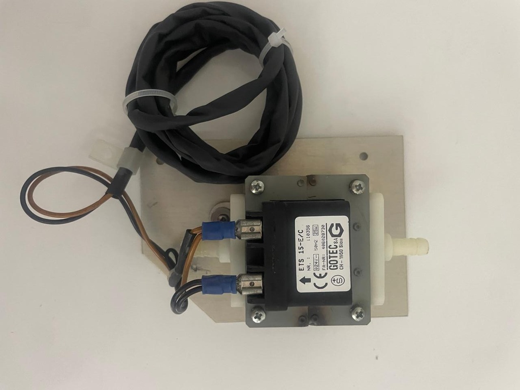 Waste Pump Switch ETS 15-E\C ETI Max 3000, Bio Rad Evolis, Human Quattro, DiaSorin