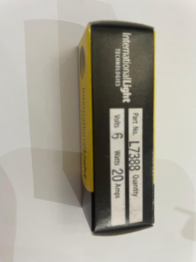 Halogen Lamp for all Lab Analyzer L7388, HPLC replacement light bulb