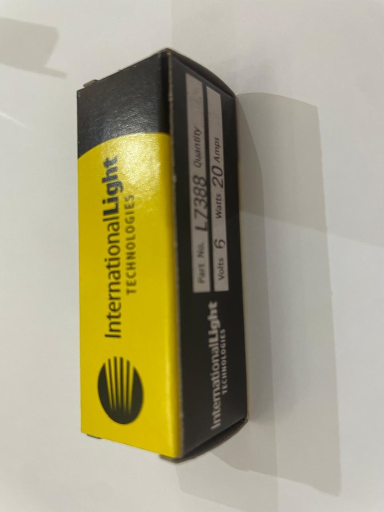 Halogen Lamp for all Lab Analyzer L7407 , HPLC replacement light bulb