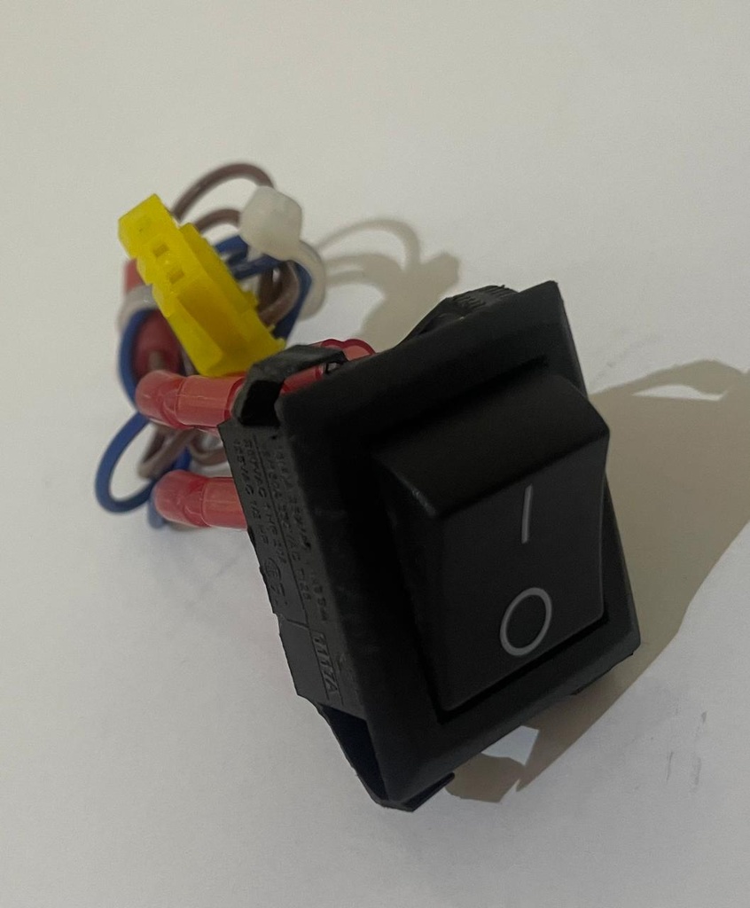 On Off Switch button Semi Auto Biochemistry Human Humalyzer 3000