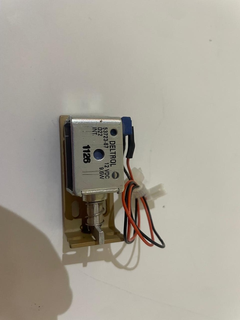 DELTROL 53723-87 D22,12 VDC,9.6 W Semi Auto Biochemistry Human Humalyzer 3000