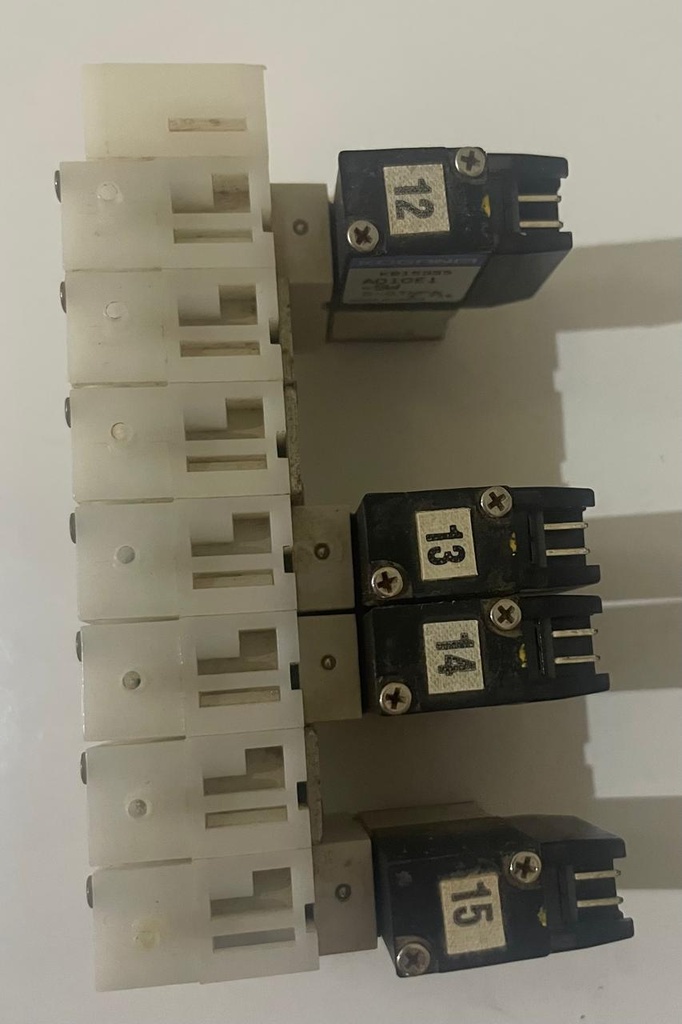 Sysmex KX-21N,KX-21,XP Valve unit from 12-15 Hematology Analyzer