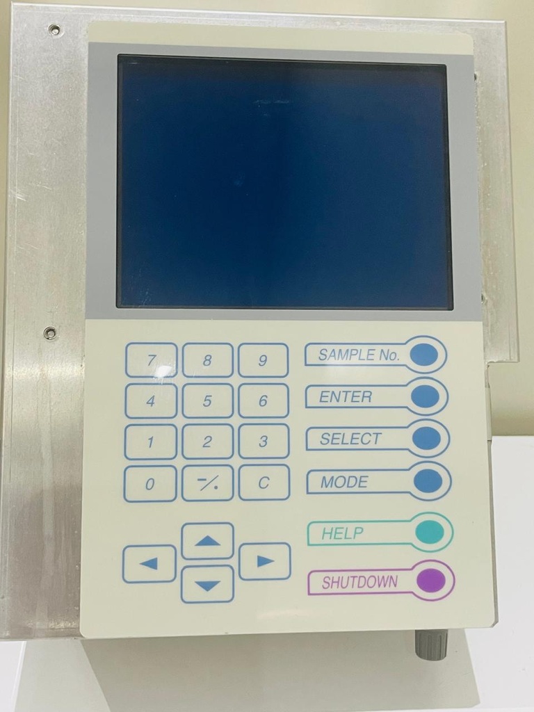 Sysmex KX-21N KX-21 Screen Key Board Hematology Analyzer