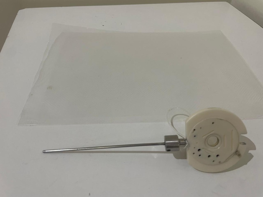 SYSMEX Sample Needle KX21 -Hematology Spare Parts