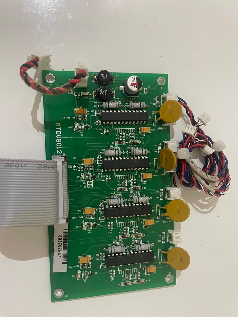Rayto RT- 7600 Board MTDV8012 Hematology Analyzer Spare Parts