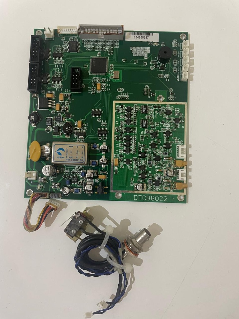 Rayto RT- 7600 Board DTCBB022 Hematology Analyzer Spare Parts