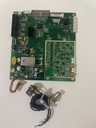 Rayto RT- 7600 Board DTCBB022 Hematology Analyzer Spare Parts