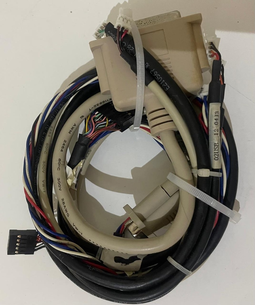 Rayto RT- 7600 Cable Hematology Analyzer Spare Parts