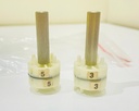 Hematology Analyzer XP 300, XP330 Sysmex KX-21N, KX-21, VALVE Connect Tubes