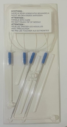 [OSM0000004] Probe Set Roche Cobas C111 Mat. No 04793773001,Man.ID 04541995001