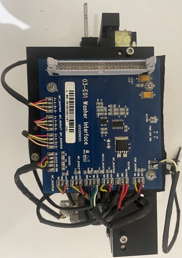 [OSM0000038] 03-E01 Washer interface VER:20100125 SNIBE MAGLUMI 1000,2000, 2000Plus,4000