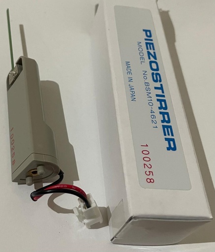 [OSM0000061] PIEZOSTIRRER Model No. BSM10-4621, 100258 Mixer for Alinity Ci Abbott