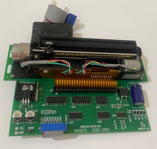 [OSM0000068] Printer Interface 184327C 3200-200C Semi Auto biochemistry Human Humalyzer 3000