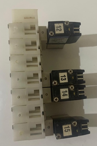 [OSM0000083] Sysmex KX-21N,KX-21,XP Valve unit from 12-15 Hematology Analyzer